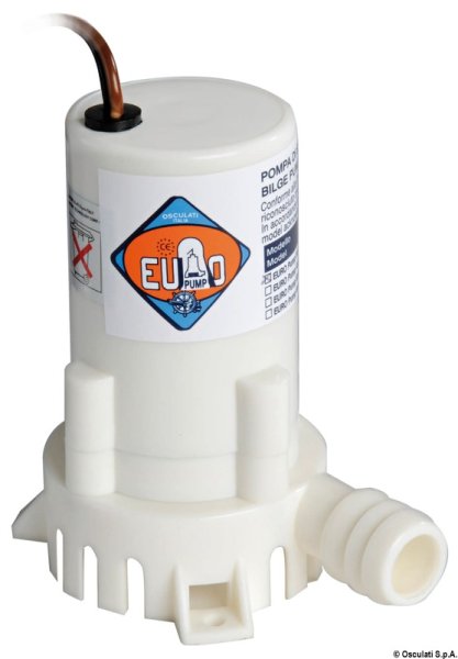 Pompa sentina 12 V 2 A - 16.613.60